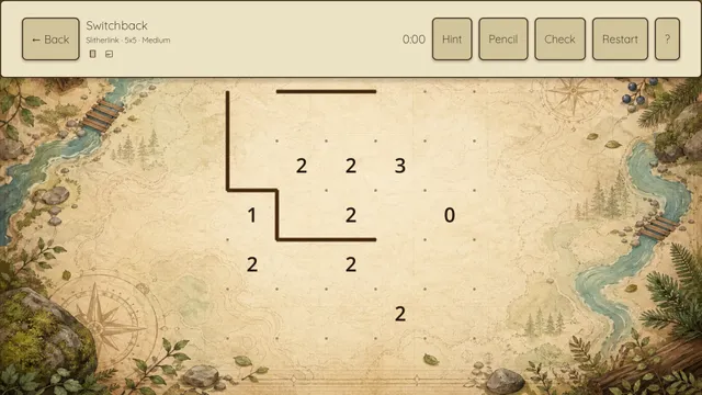 Trailkeeper avis : couverture officielle d’un jeu de réflexion sur Steam