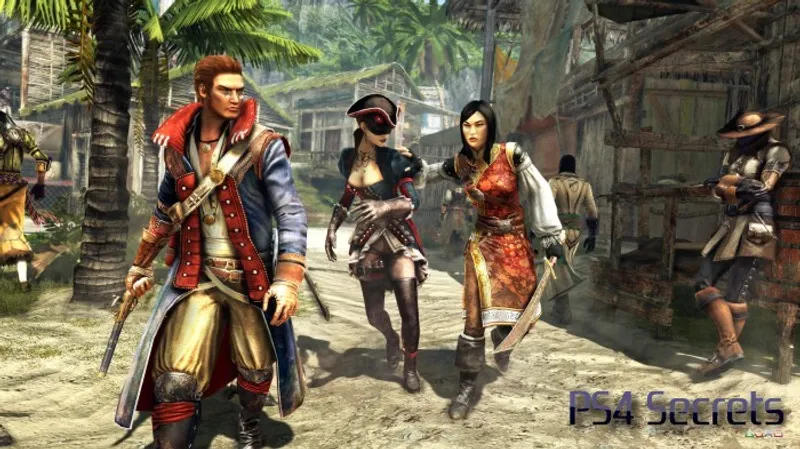 Une envie de multiplayer sur ps4 ce soir ?