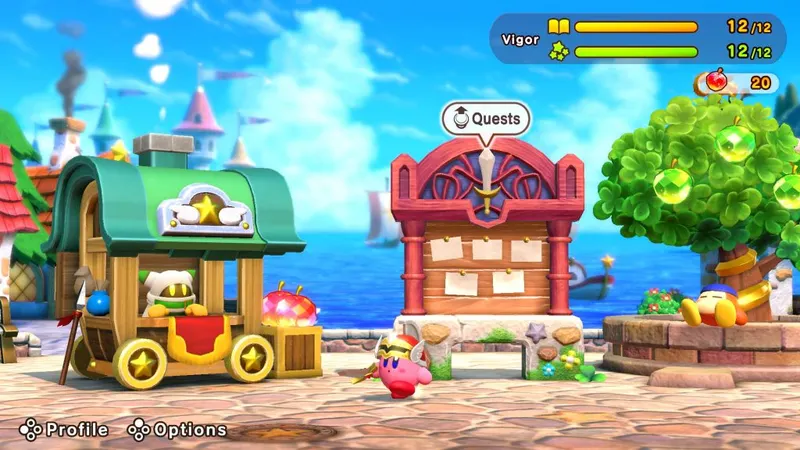 Super Kirby Clash Test 3