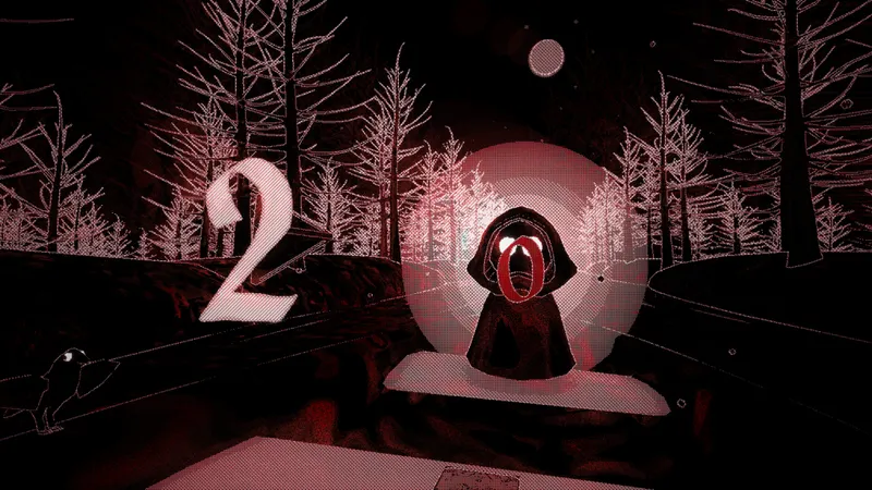 Capture officielle de FerryMan, deuxième visuel Steam