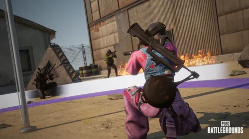 PUBG Playgrounds et le concours CurseForge sur un mode UGC de PUBG