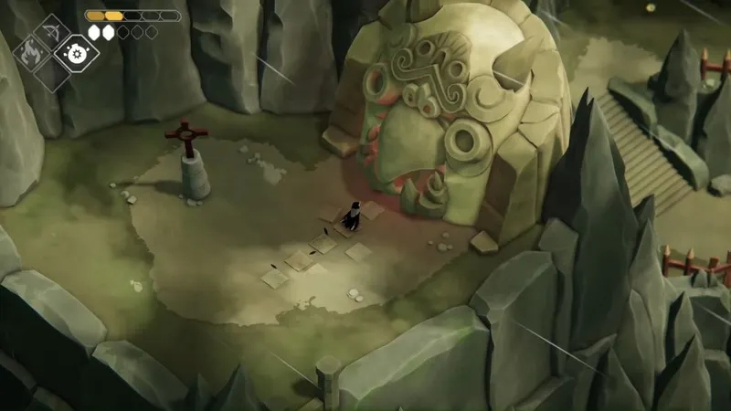 death's door - bouillon de culture