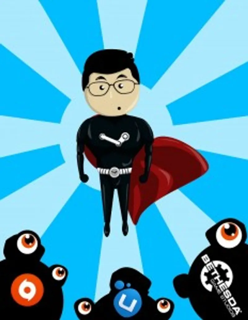 Steam maitre du monde