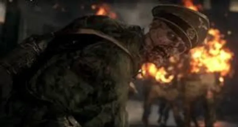 zombie call of duty