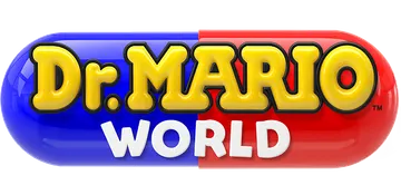 Dr. Mario World — jaquette du jeu