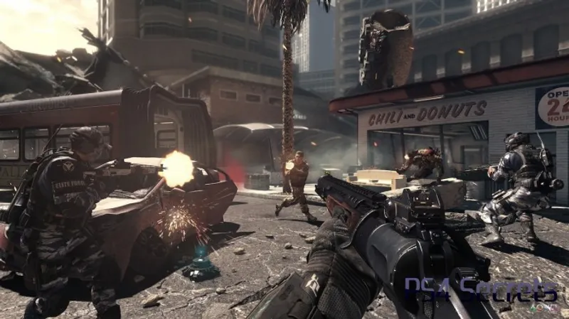 Une envie de multiplayer sur ps4 ce soir ?