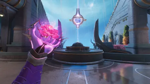FragPunk patch notes : action en jeu dans un visuel officiel