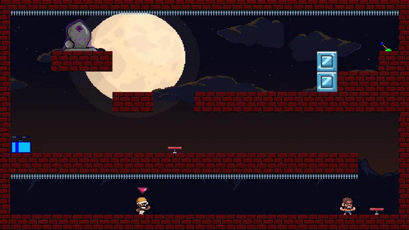 Seleto's in Puzzle Land avis : capture officielle de l'expérience PC
