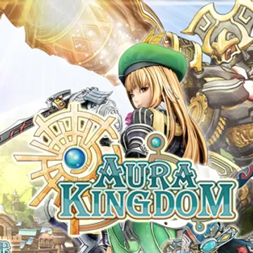 Aura Kingdom — jaquette du jeu
