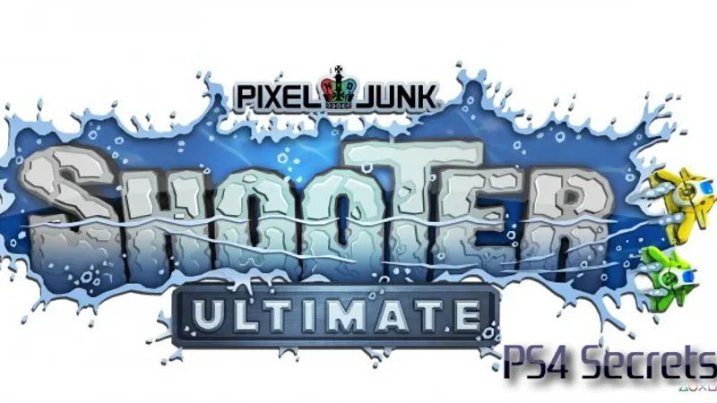 Pixeljunk Shooter Ultimate