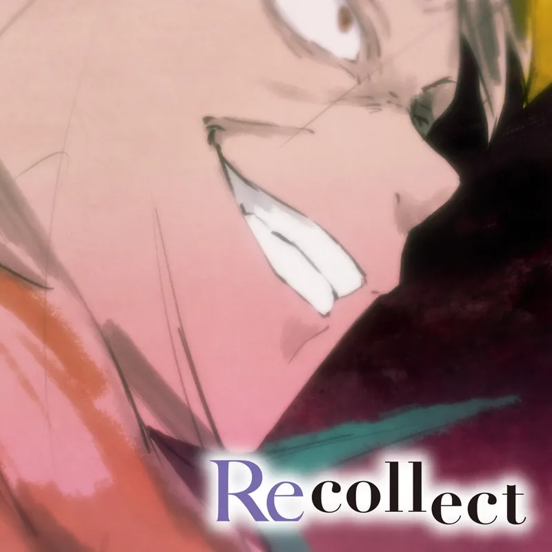 Re:ZERO Recollect, visuel associé à la vidéo lyric de l’opening de la saison 4