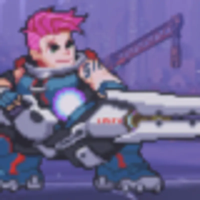 Tag Pixel Zarya