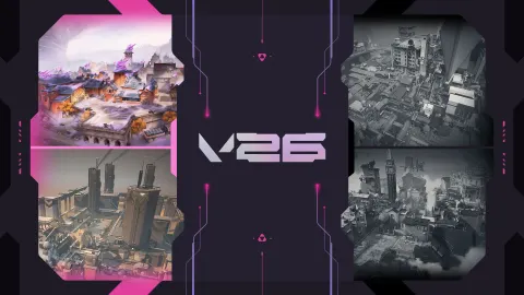 VALORANT patch 13.08 : visuel accompagnant l’annonce de la mise à jour