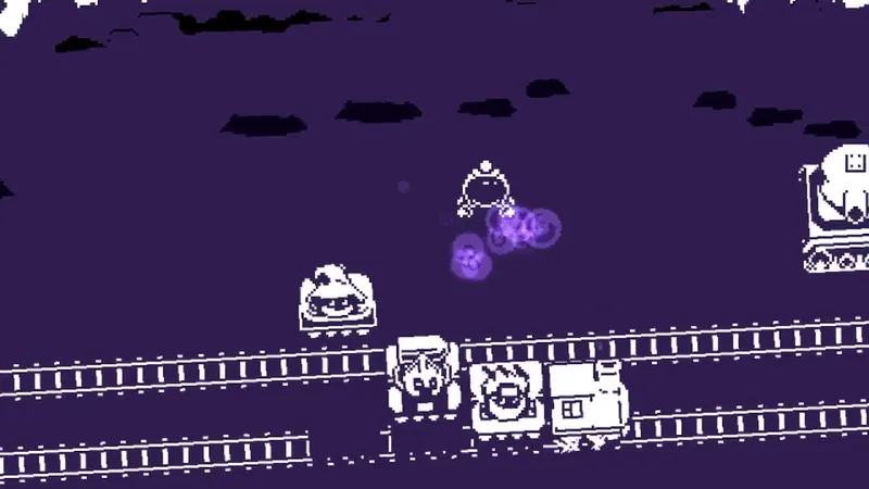 Enginehero : capture officielle de la galerie Steam