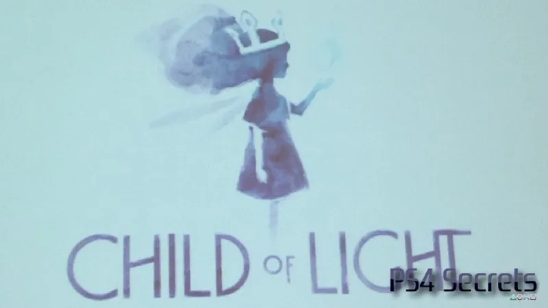 Preview du jeu Child of Light sur PS4
