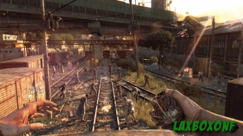 Dying Light est reporté jusqu'en 2015