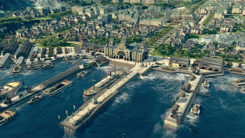 Anno 1800 - devenez riches 3