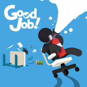 Good job — jaquette du jeu