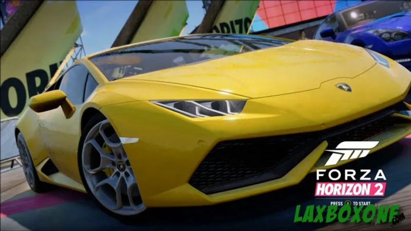 Forza 2 jouable !