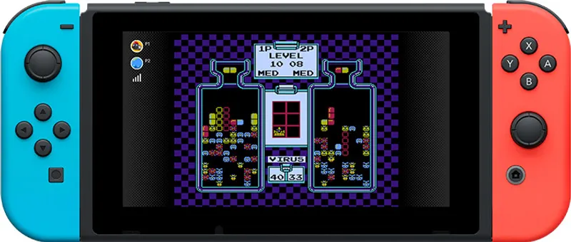 Nintendo Switch Online 