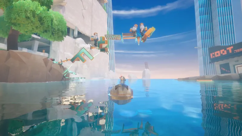 Capture officielle de FixForce montrant le contexte de gameplay pour l'étape 1 du guide joueur