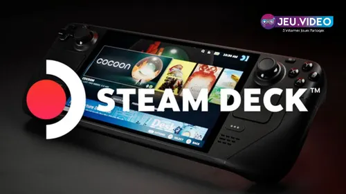Steam Deck de Valve