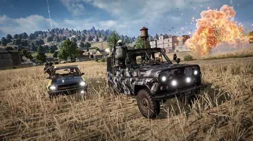Capture officielle de PUBG : BATTLEGROUNDS utilisée pour illustrer PUBG Global Series 7