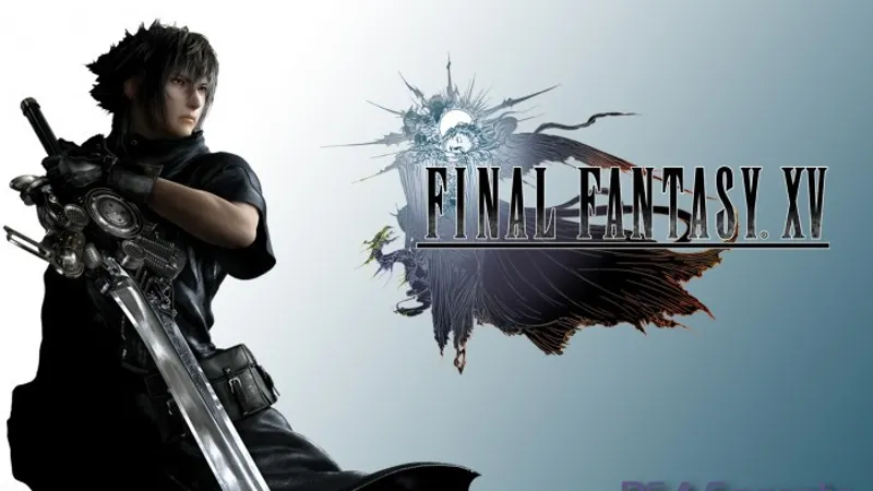 Final Fantasy XV : La mise à jour 1.12