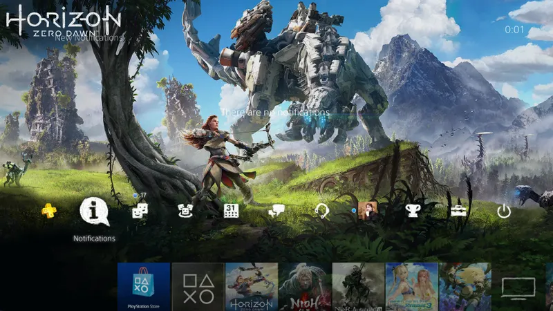 Horizon-Zero-Dawn-Theme