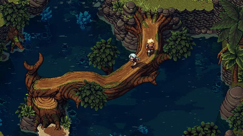 Interview Sabotage Studio : Voyage dans le monde imaginaire de The Messenger et Sea of Stars