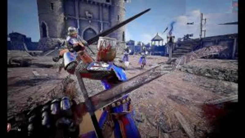 Chivalry II : image de jeu 2