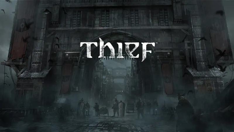 Thief sur Playstation 4