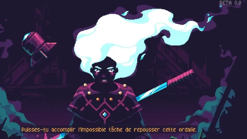 Un Rogue-Lite dynamique