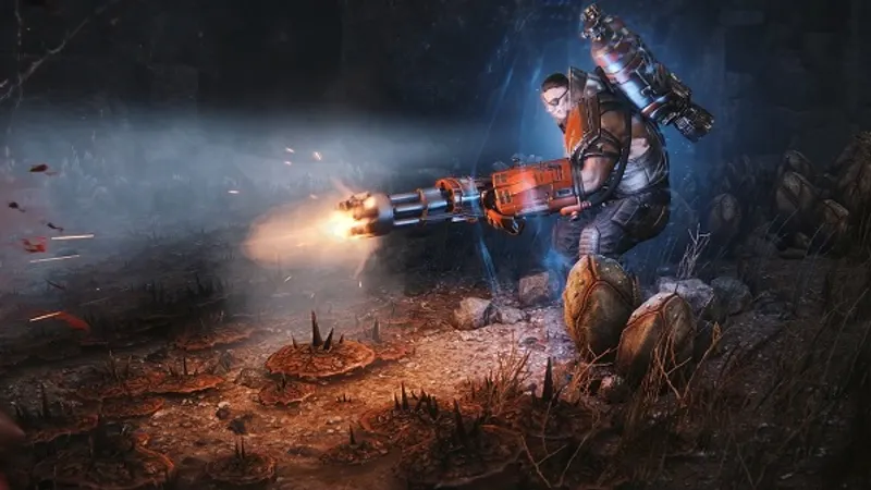 Evolve : Les cartes en DLC seront gratuites
