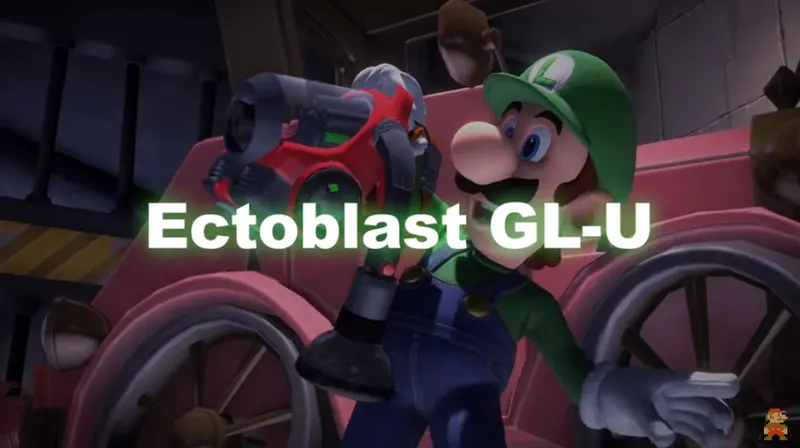 Luigi's Mansion 3 - E3 NINTENDO 2