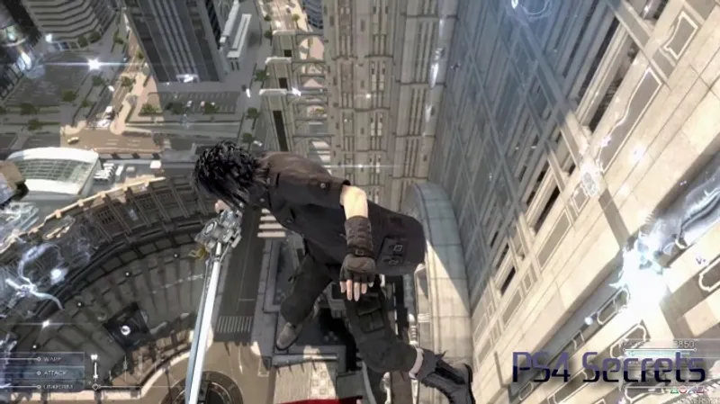 Nouvelles infos ur FFXV