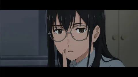 Biblia Bookstore anime, visuel d’en-tête associé à la diffusion japonaise d’avril 2027