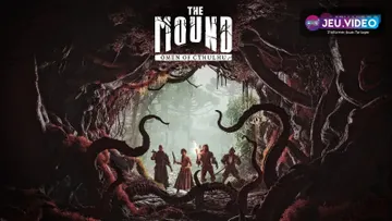 Visuel officiel de The Mound Omen of Cthulhu