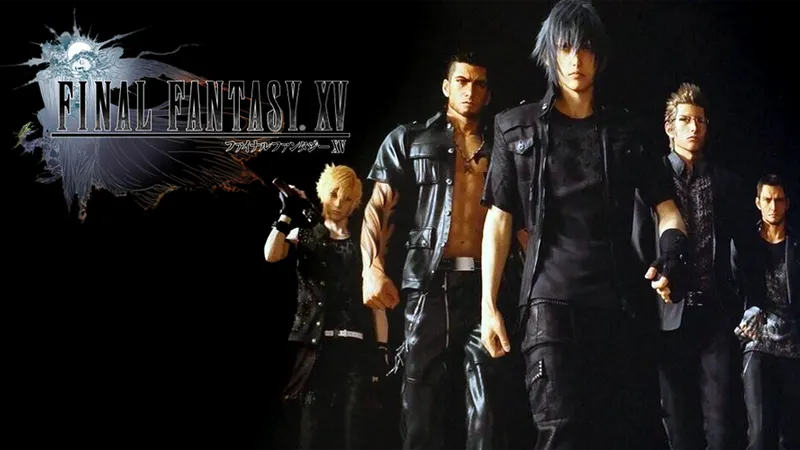 La preview de Final Fantasy XV