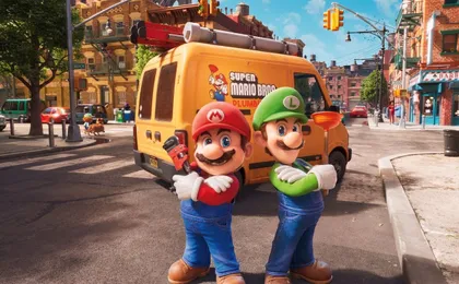 Avis Super Mario Bros le film