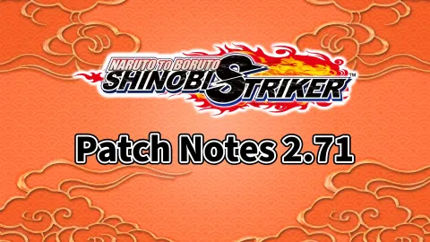 NARUTO TO BORUTO : SHINOBI STRIKER version 2.71 avec Naruto Uzumaki (Sage Mode)