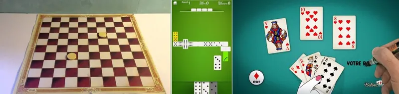 jeux de société adaptés aux réseaux sociaux - exemples de jeux