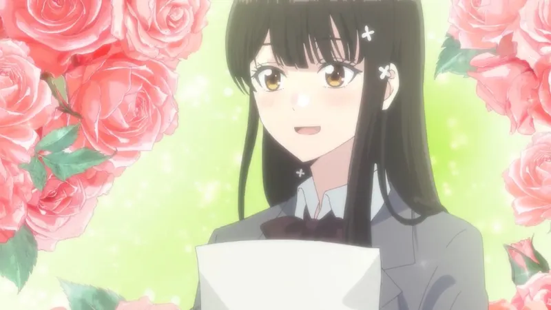 Everyone's Darling Has a Secret : visuel du teaser avant la première japonaise