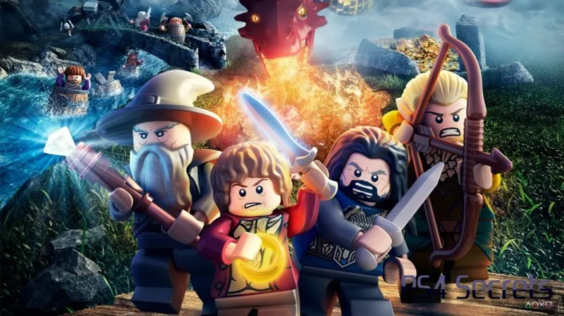 LEGO : The Hobbit