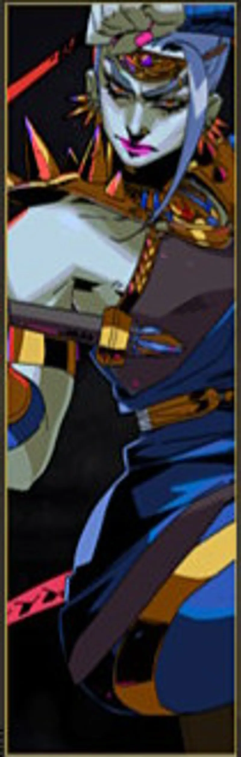 Quickie sur les boss de Hades - Mégère