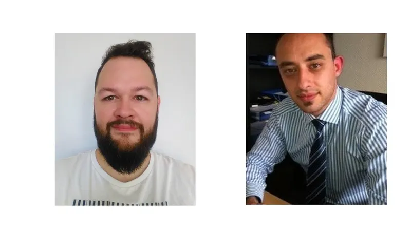 Derrière l'écran - Jonas et Matthieu, créateurs de Gaming Jobs