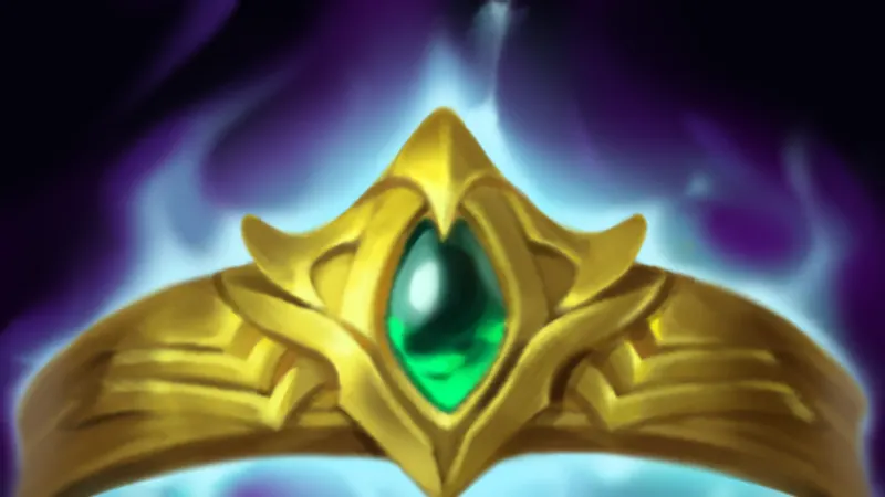 Les nouveaux items de la saison 12