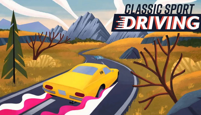 Classic Sport Driving