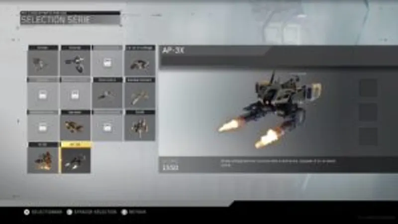 Bonus de séries de points ap-3x