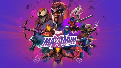 Marvel MaXimum Collection réunit X-Men, Captain America et Spider-Man dans une compilation rétro